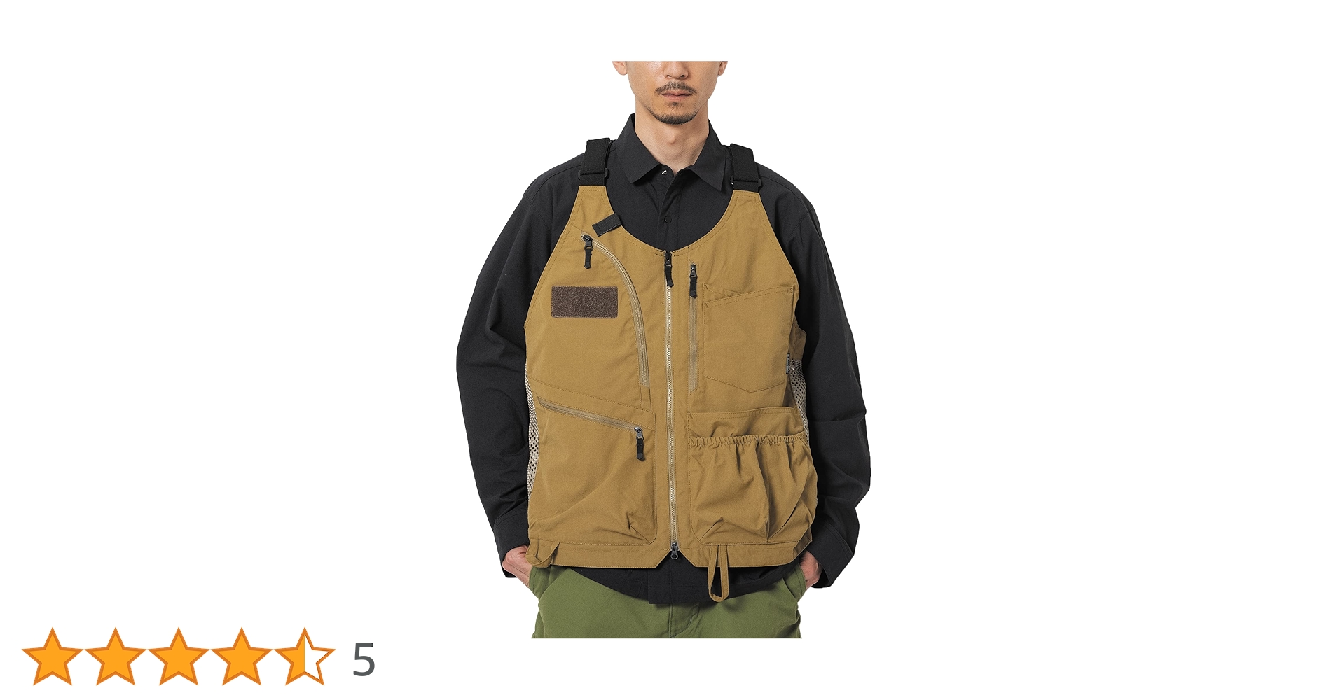 新品同様 241 トゥーフォーワン エリア241-ベスト MB1154 ヨドバシ.com - 241 トゥーフォーワン ベスト AREA241-VEST