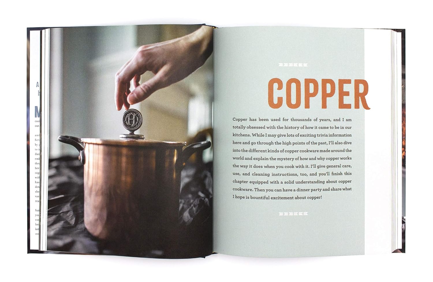 Copper, Iron, and Clay: A Smith's Journey – The Illustrated Memoir from America's Only Woman Coppersmith
