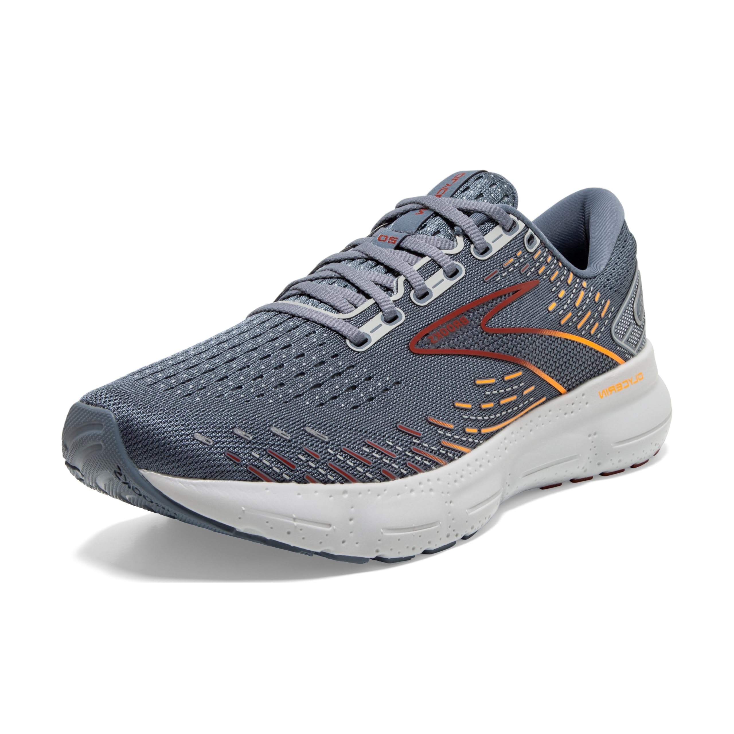 Brooks Glycerin Gts Brooks Adrenaline Gts 20 D Width Brooks Men's
