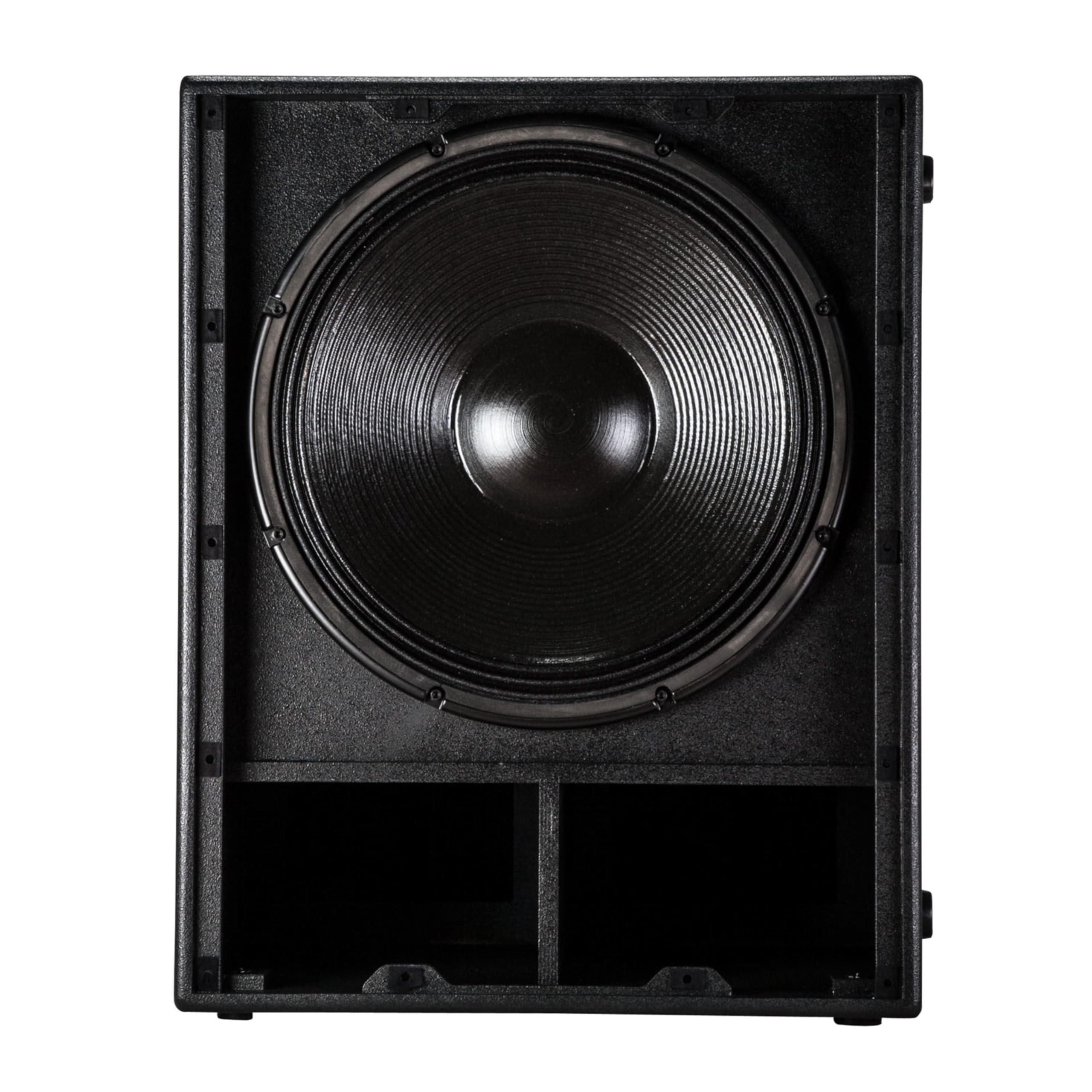 RCF SUB 8004-AS - Subwoofer Professionale Attivo da 18 pollici con Amplificatore Digitale da 2500 w di potenza di picco, Nero