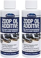 Vista 5 de Eastwood ZDDP - Aditivo de aceite para motores de automóviles anteriores a 1989, botella de 4 onzas, 1 paquete