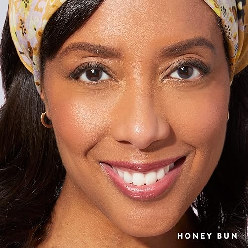 Miniatura 7 de LAURA GELLER NEW YORK Trío de pintalabios hidratante de mármol italiano (3 piezas) - Berry Vanilla, Honey Bun, Strawberry Toffee