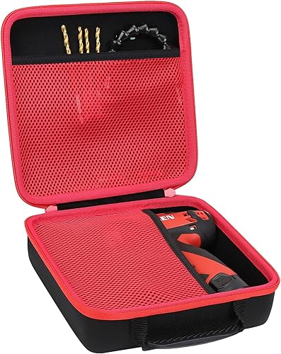 Miniatura 10 de co2CREA Reemplazo de carcasa rígida para AVID POWER 20V MAX - Juego de taladro inalámbrico de litio