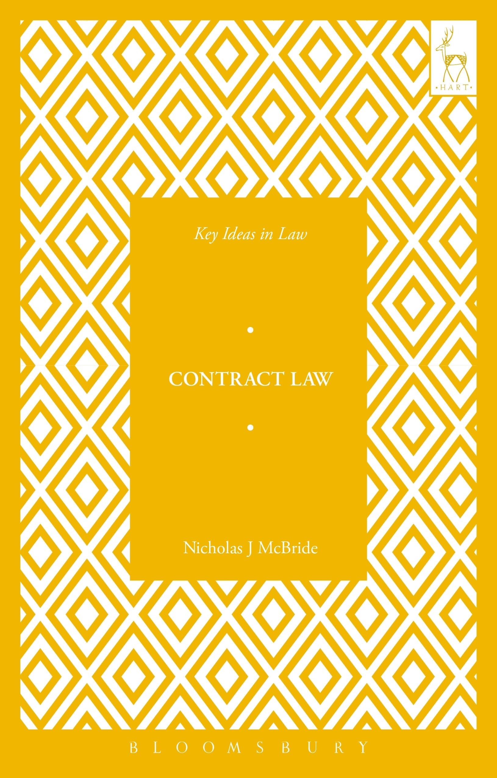 Key Ideas in Contract Law: 1 (Key Ideas in Law)