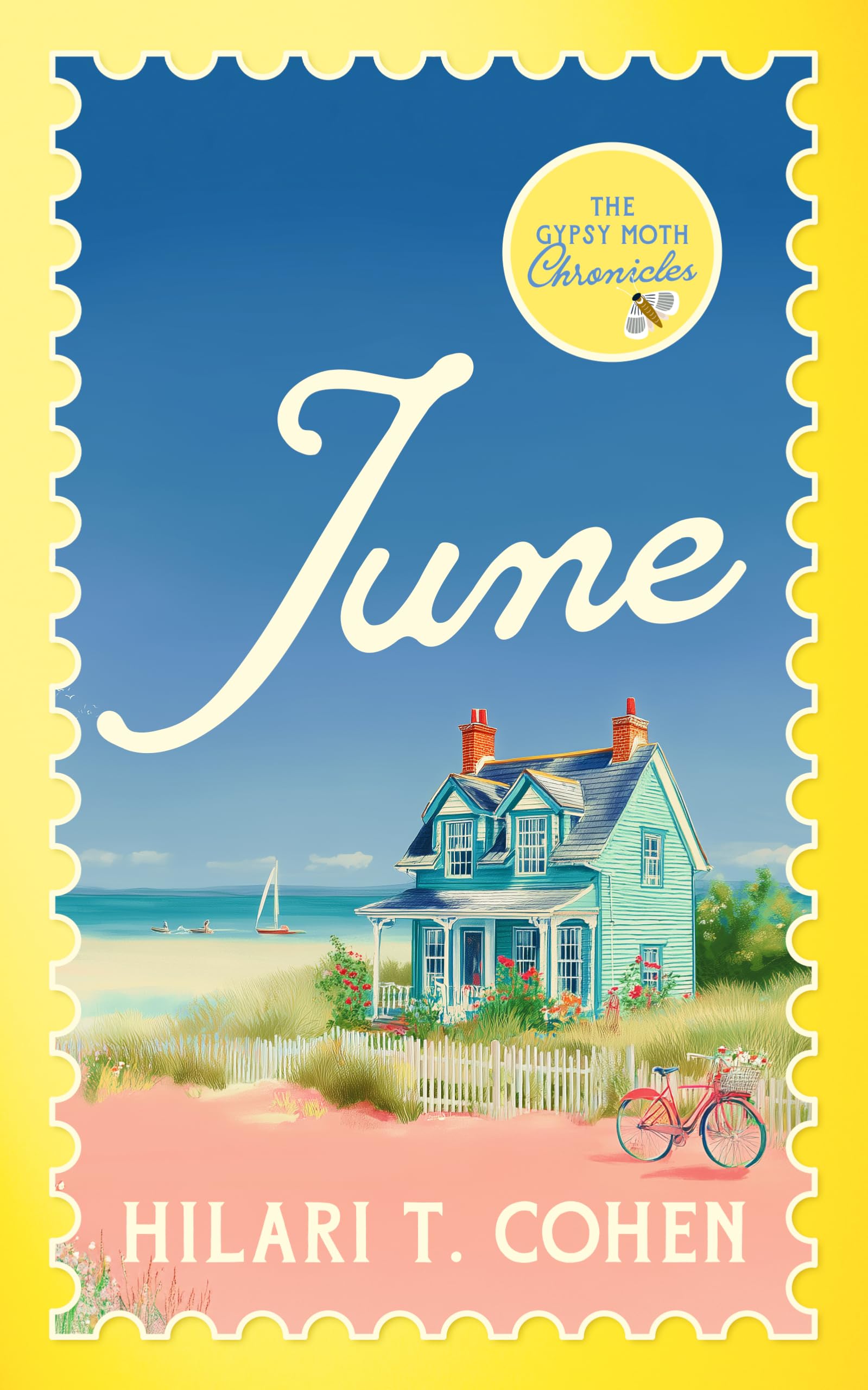 The Beginning of Us: A Heartfelt Small-Town Summer Romance (The Seasons of Us)