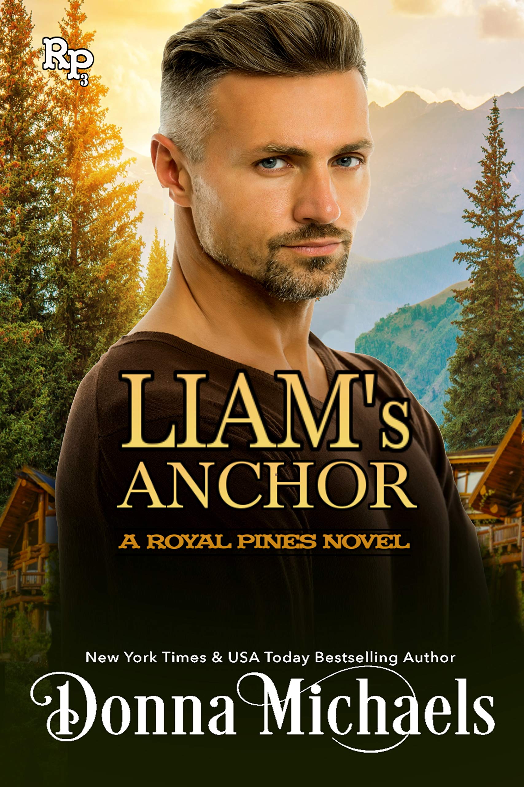 Liam's Anchor (Royal Pines Book 3)