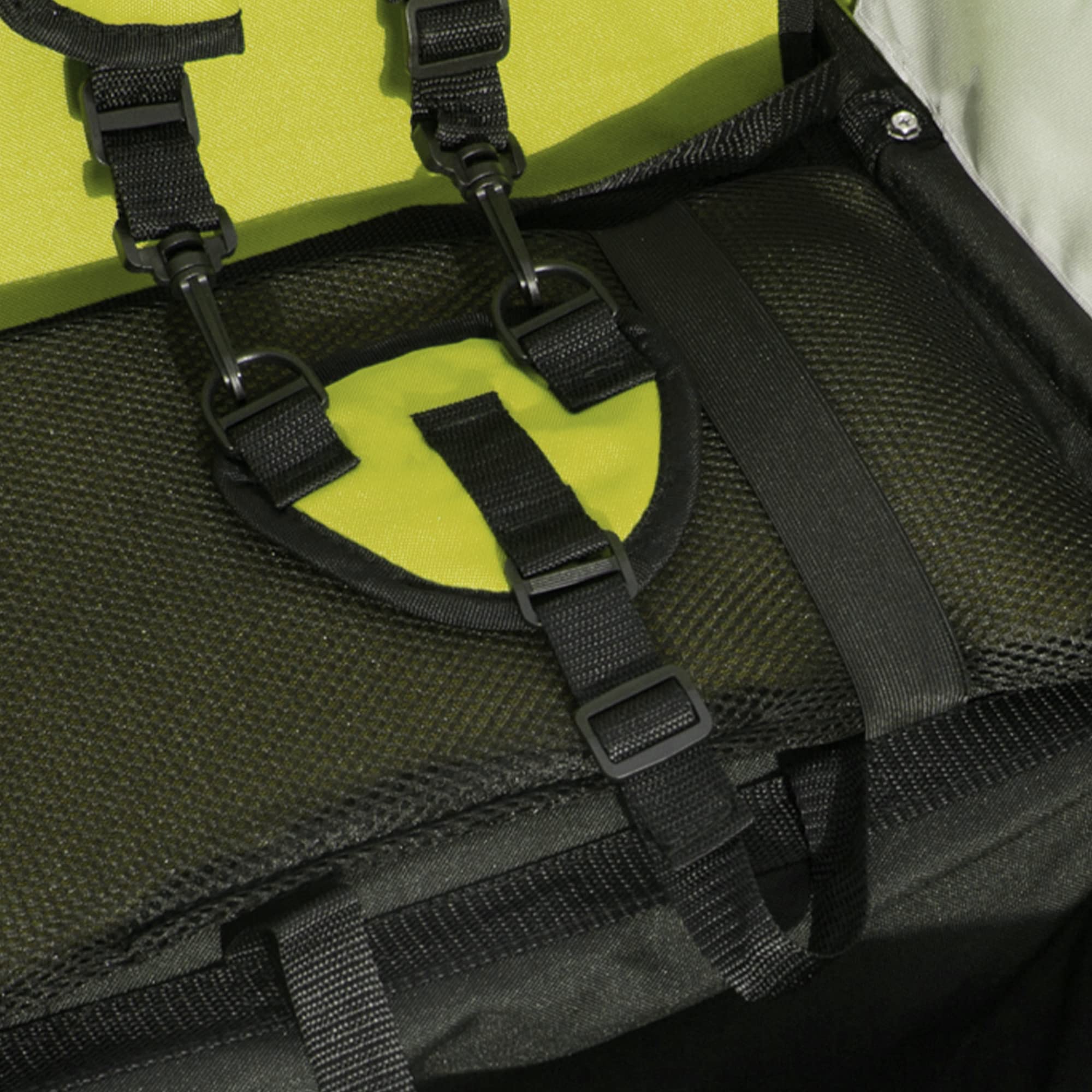 aosom elite 360 swivel 2 in 1