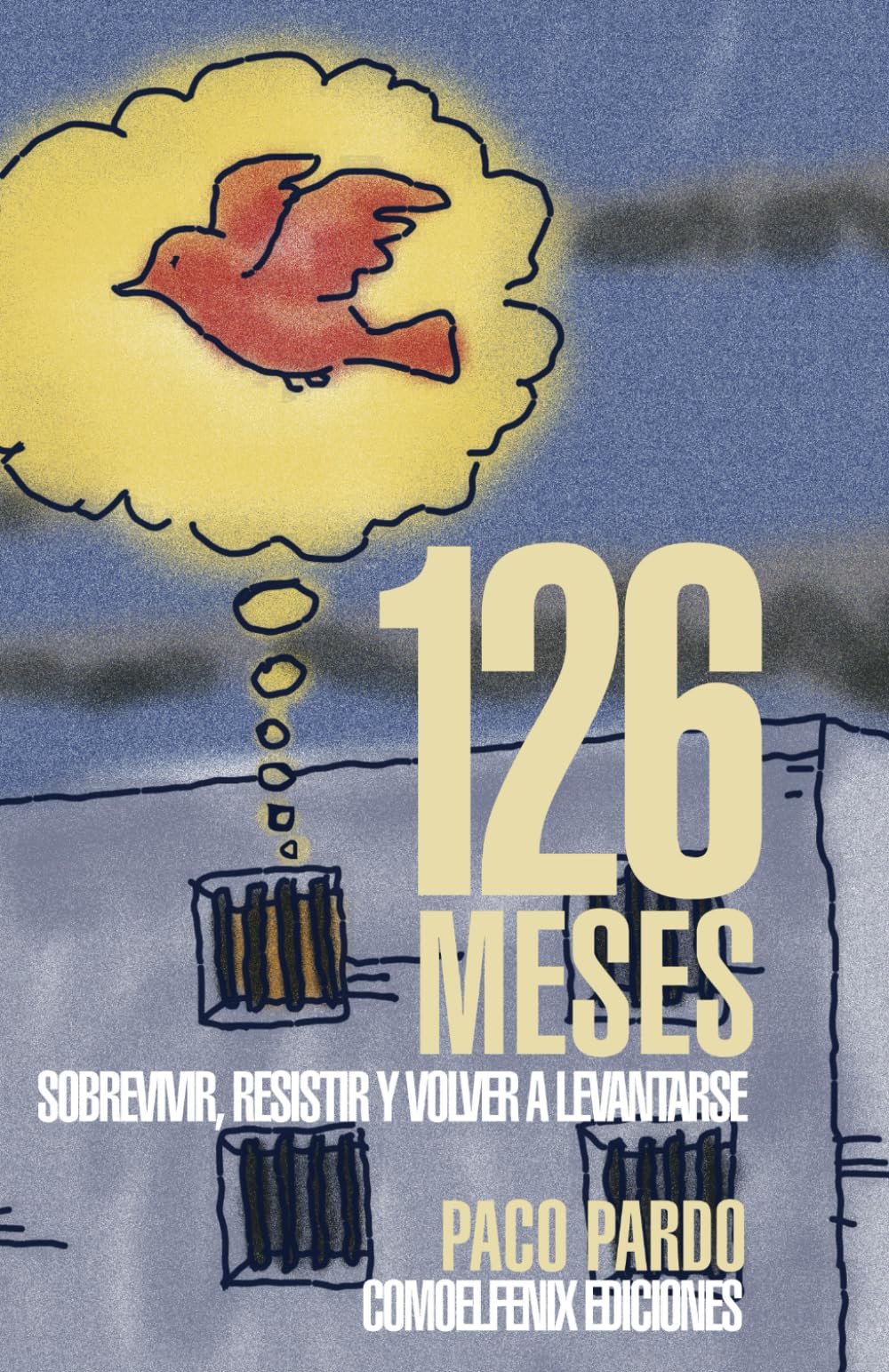 126 MESES: Historia del día a día en una prisión de Barcelona