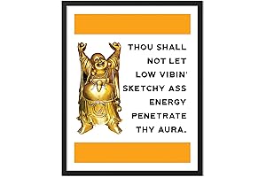 Zen Buddha Wall Art Décor - Finding Inner Peace with Inspiring Zen Quotes