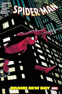 Spider Man Brand Omnibus Romita Cover