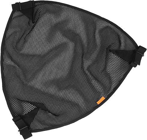 Miniatura 9 de Diyeeni Bolsa de peso de nailon duradera con correas ajustables, costuras de borde fino, práctico almacenamiento de accesorios, adecuado para la