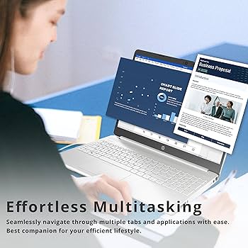 Windows11対応 HP ノートパソコン (第11世代) Amazon.co.jp: HP 2022 15.6インチ HD タッチスクリーンノート