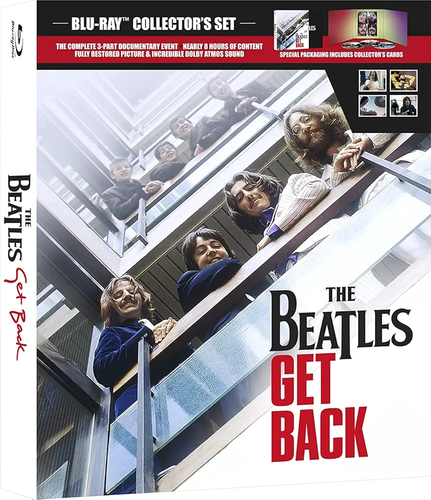 ビートルズ　CD　12枚セット　ゲットバック　The Beatles Beatles ビートルズ/ゲット・バック Get Back Glyn Johns Mix