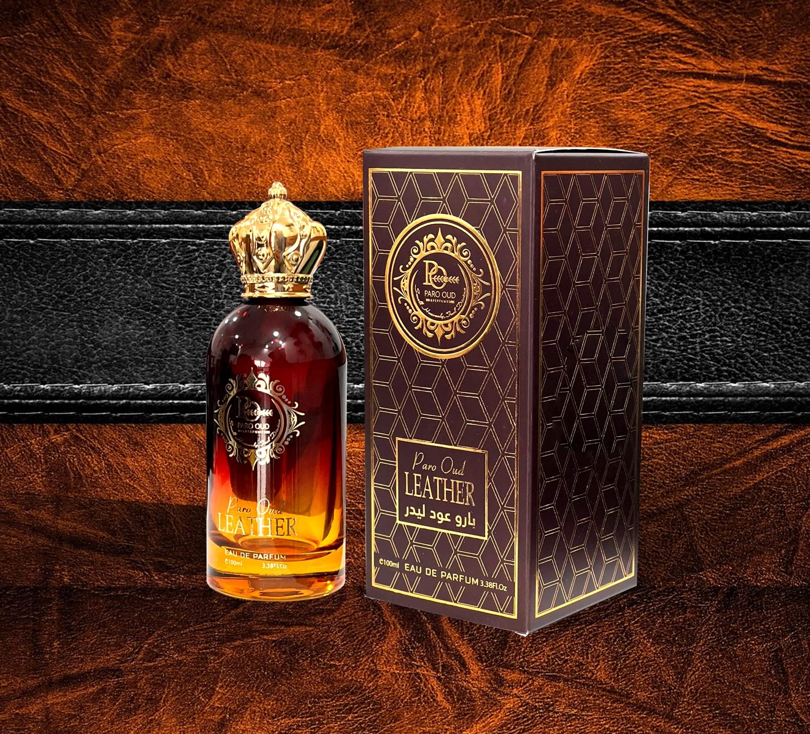 PARO OUD & PERFUMES Leather By