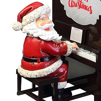 サンタクロース　ピアノ　オルゴール 162998040_o1.jpg?