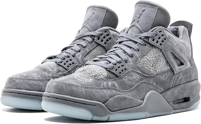 Air Jordan 4 Retro 'KAWS' - 930155-003 - Size 8 - : Amazon.it: Scarpe e  borse