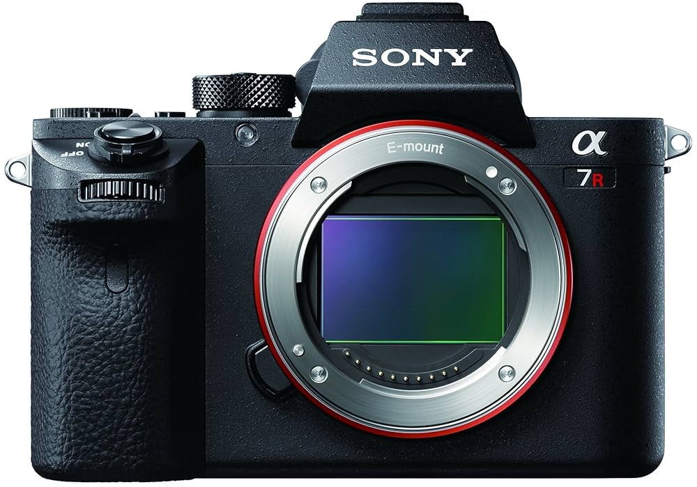 SONY α7 II Buy Sony Alpha A7RM2 42.4MP Digital SLR Camera (Black) Body
