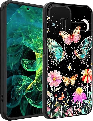 Miniatura 206 de Funda para Galaxy A17 5G con cubierta para cámara deslizante, resistente de doble capa híbrida a prueba de golpes, funda protectora resistente para