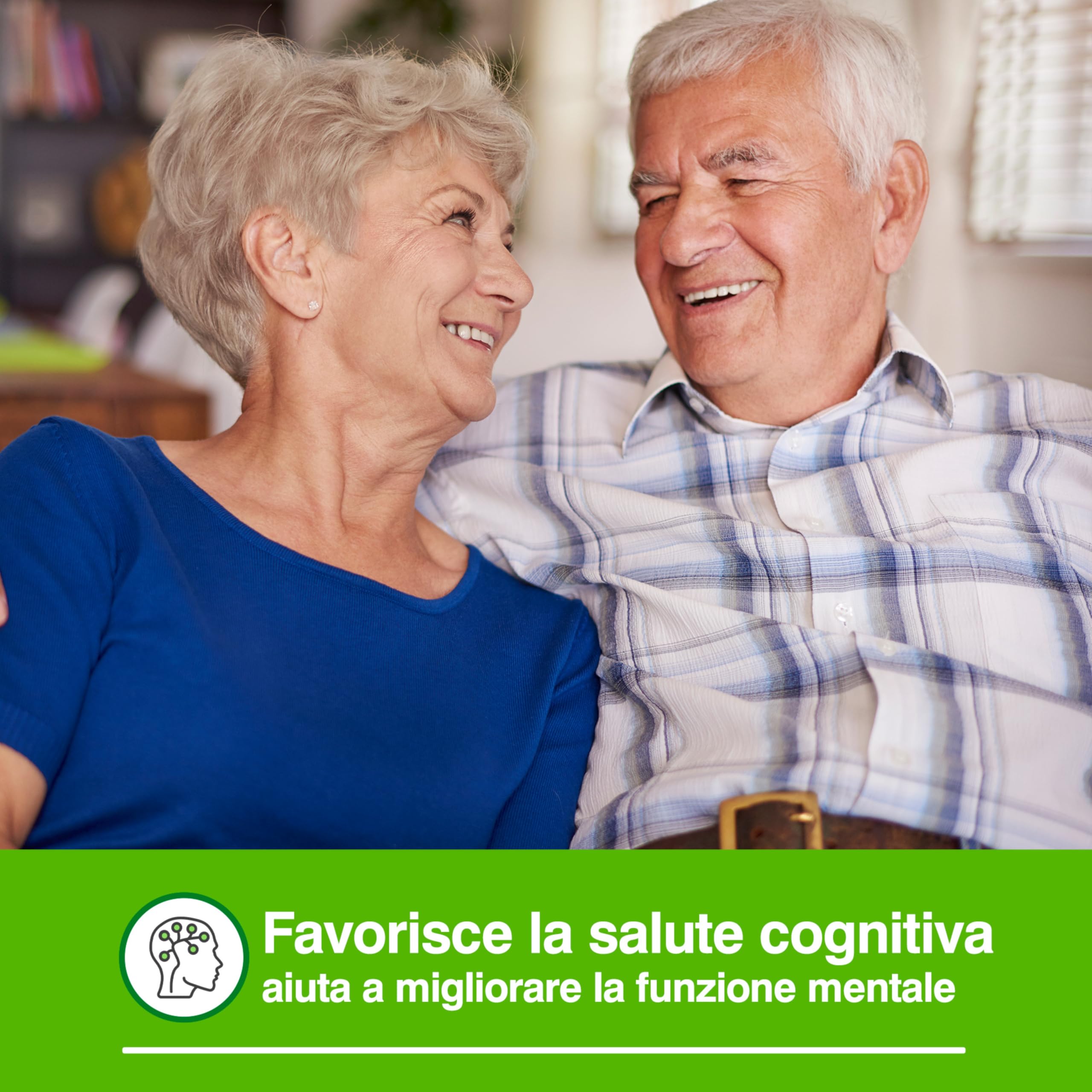 Ginkgo Biloba Integratore Estratto Naturale 50ml - Migliora Memoria, Concentrazione e Circolazione - Ginko Biloba Integratore Memoria e Concentrazione - Soria Natural