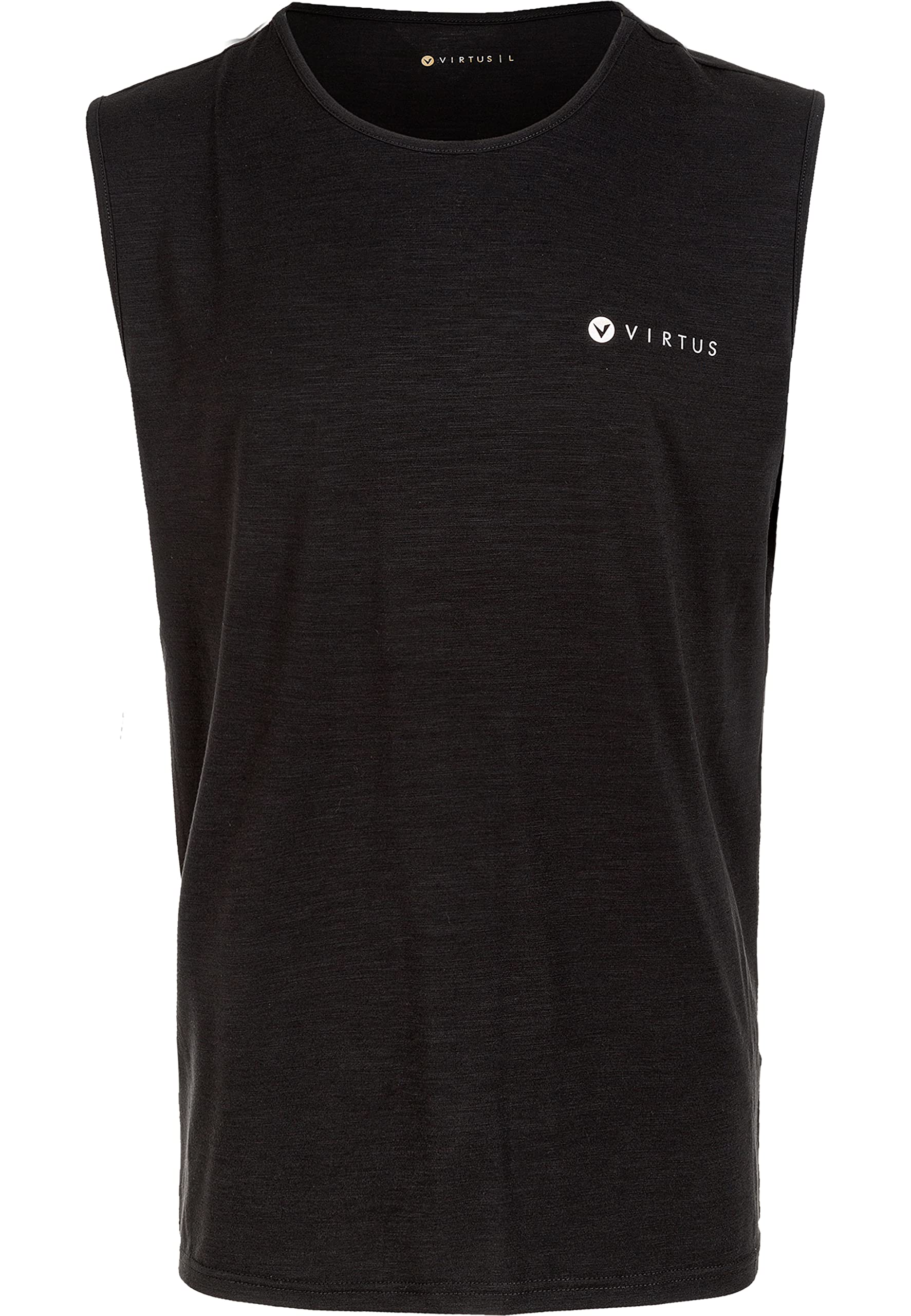VIRTUS Joker T-Shirt 1001S Black M