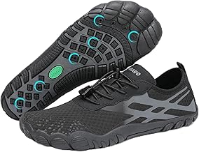 SAGUARO Men's Water Shoes Women's Water Slippers Beach Bath Shoe Quick Drying Non-Slip