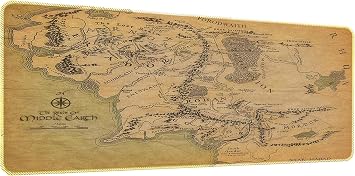 Playmat Board Game Card Game Trading Card Game Play mat Desk pad Original Hand-Painted Stitched Edges Smooth Surface Rubber Base 23.6x13.8in