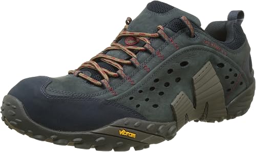 Merrell Intercept, Zapatillas Hombre, Azul (Blue Wing), 4…