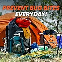 Vista 9 de OFF! Deep Woods - Aerosol para insectos, 1 onza (paquete de 2)