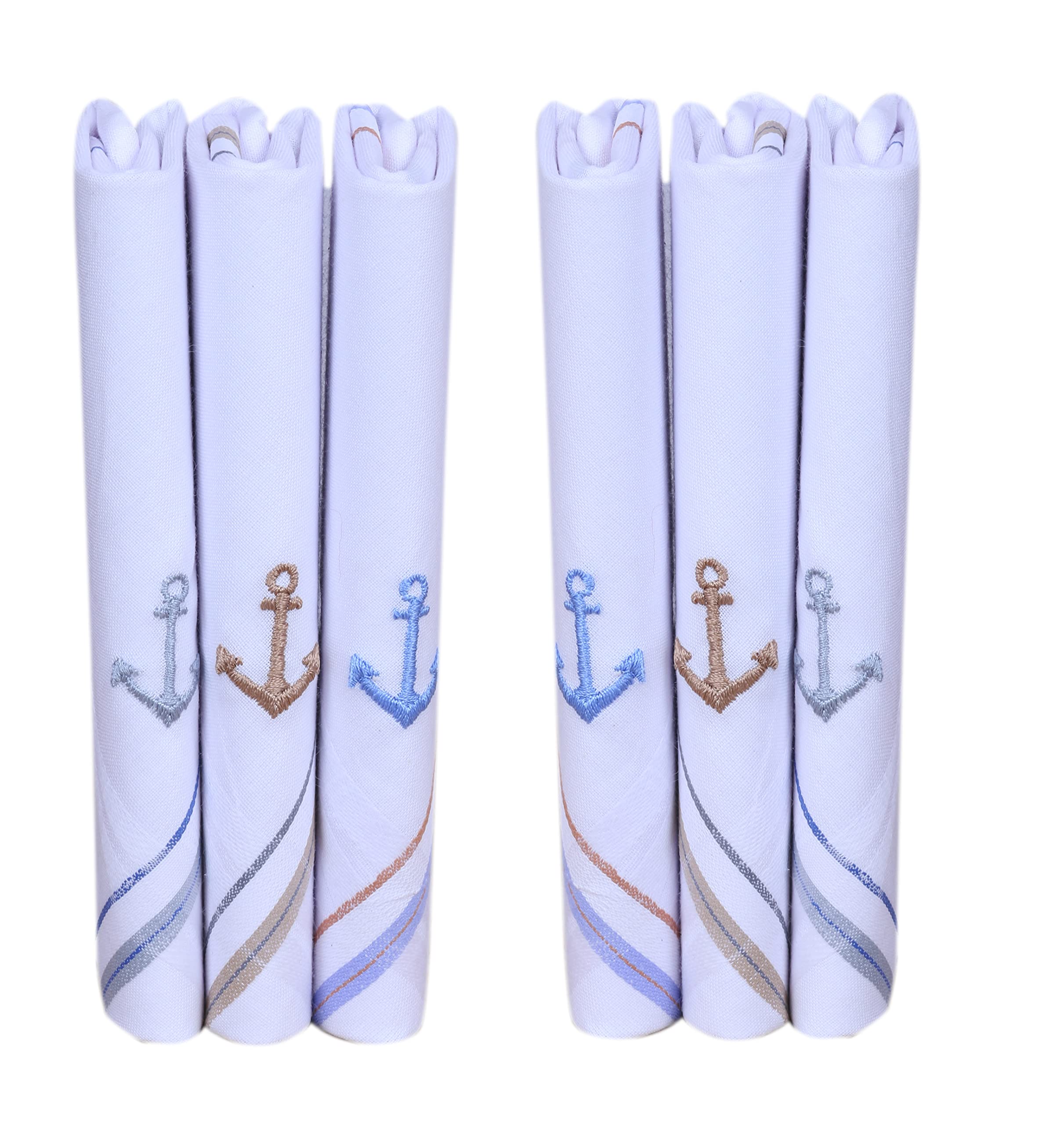 johnnie boy cotton handkerchief for men women boys girls box packing-picture-42