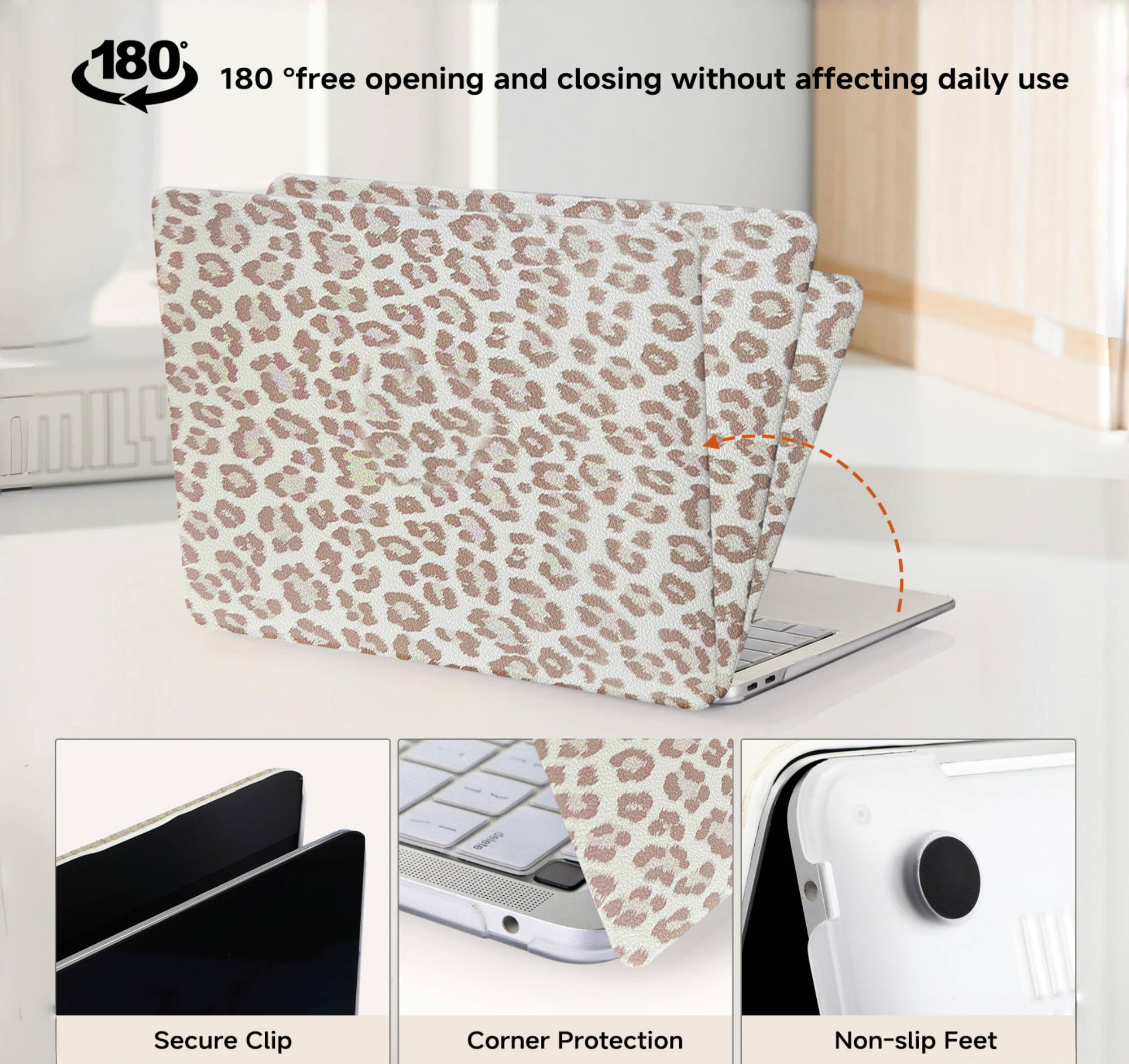 Amazon.com: BYCeKe Compatible with MacBook Air 13.6 inch Case 2022