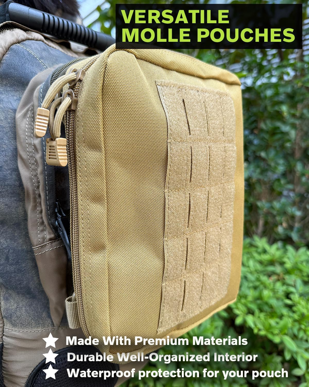 Basics Bore Gun Cleaning Kit with Bore Cleaner, 100 Cotton Swabs & Compact Storage Box - Universal Fit for Firearm Maintenance