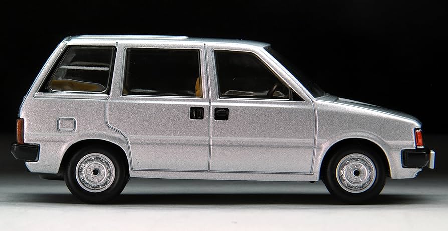 トミカ リミテッド ヴィンテージ NEO ニッサン　プレーリー トミカリミテッドヴィンテージ ネオ 1/64 LV-N160b プレーリーNV