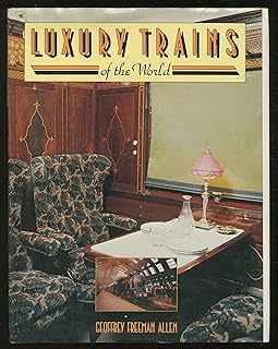 Luxury trains of the world