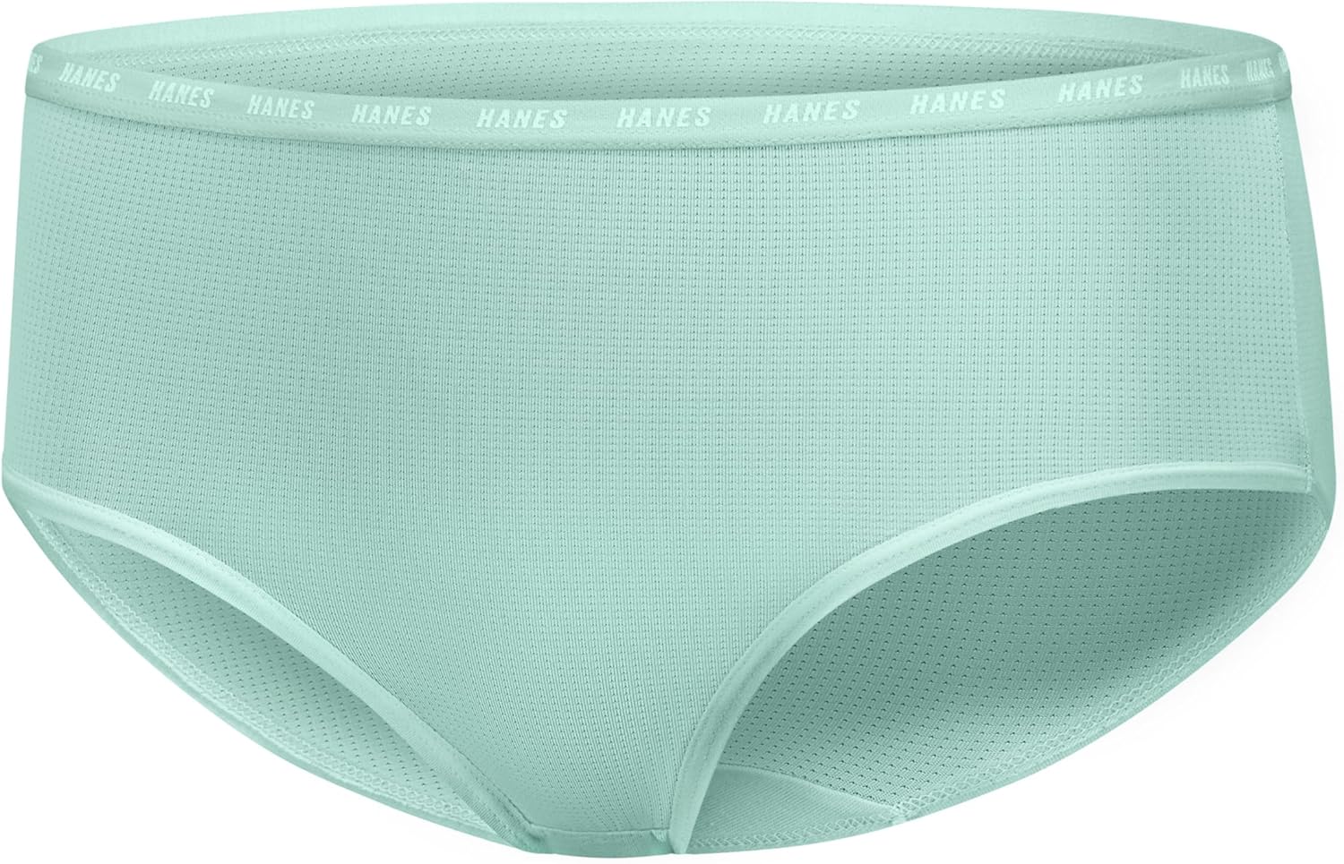 Hanes Girls' Big Moves Breathable Stretch Tween Underwear - Image 5