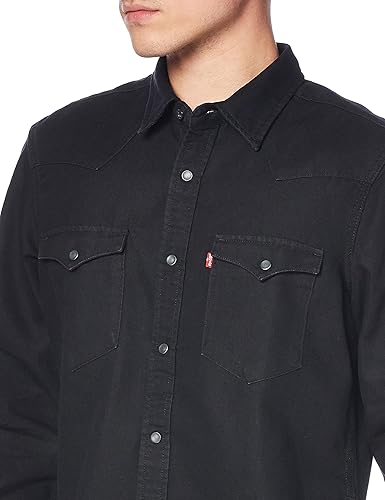 Miniatura 3 de Levi's Camisa clásica occidental para hombre (también disponible en tallas grandes y altas)