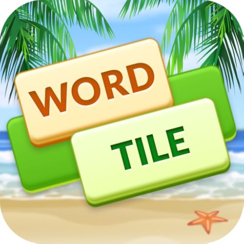 Word Tile Puzzle: Free Fun Word Search and Crossword Games