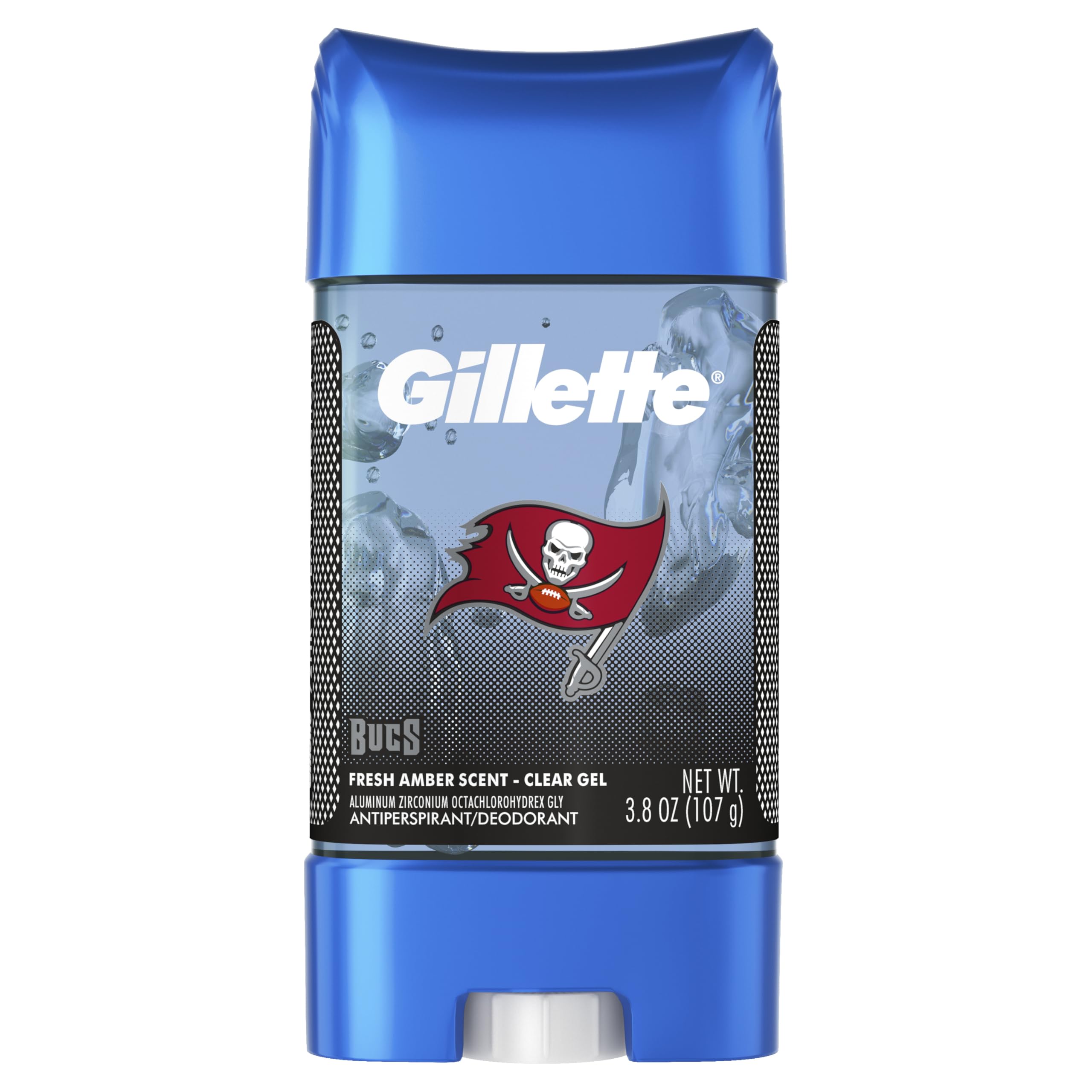 Gillette Men's Antiperspirant - 72hr Protection -12