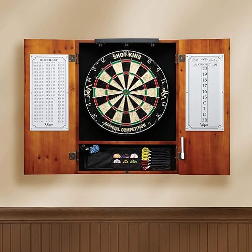 Miniatura 4 de Viper by GLD Products Viper Shadow Buster Dartboard Cabinet Mounted Display Light