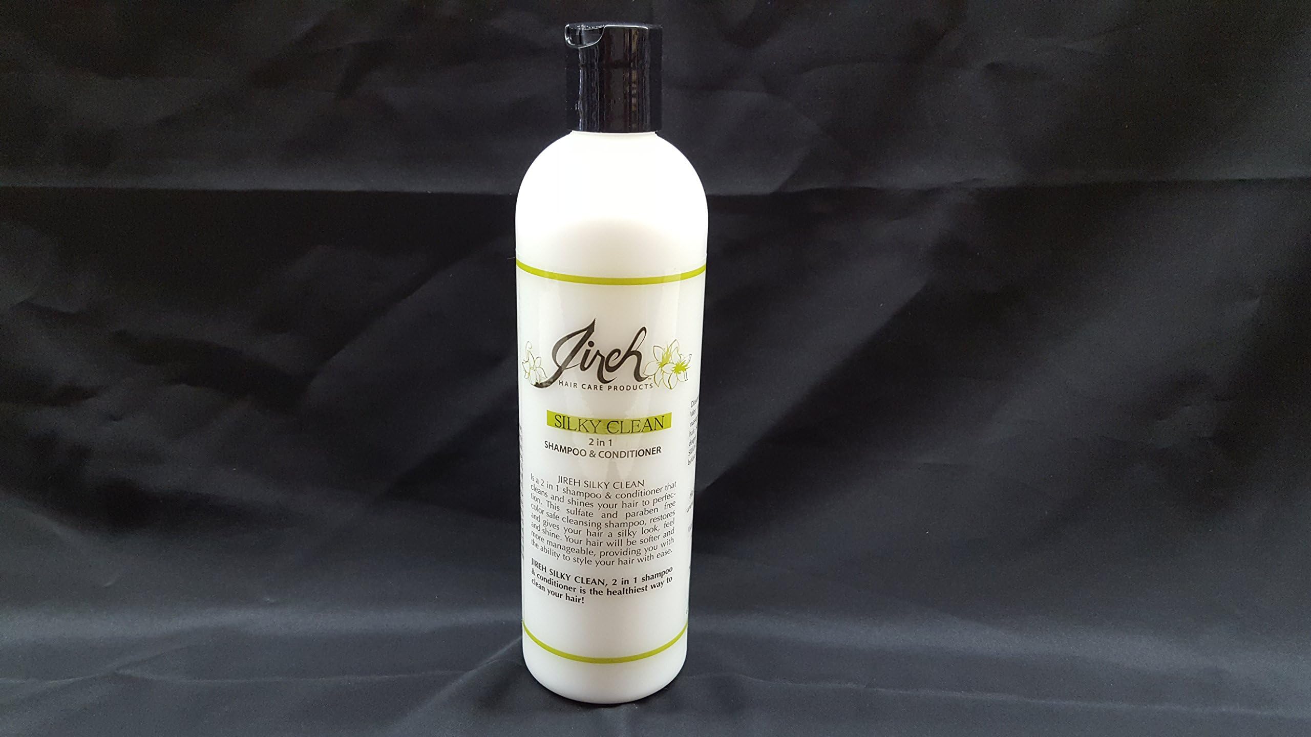 Silky Clean 2 in 1 Shampoo and Conditioner