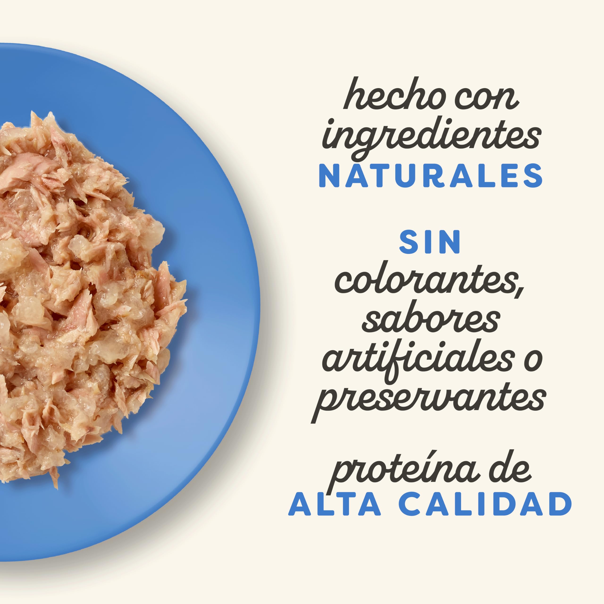 Applaws Natural Comida Húmeda para Gatos, Selección de Pescado en Jalea 70 g (12 x 70 g)