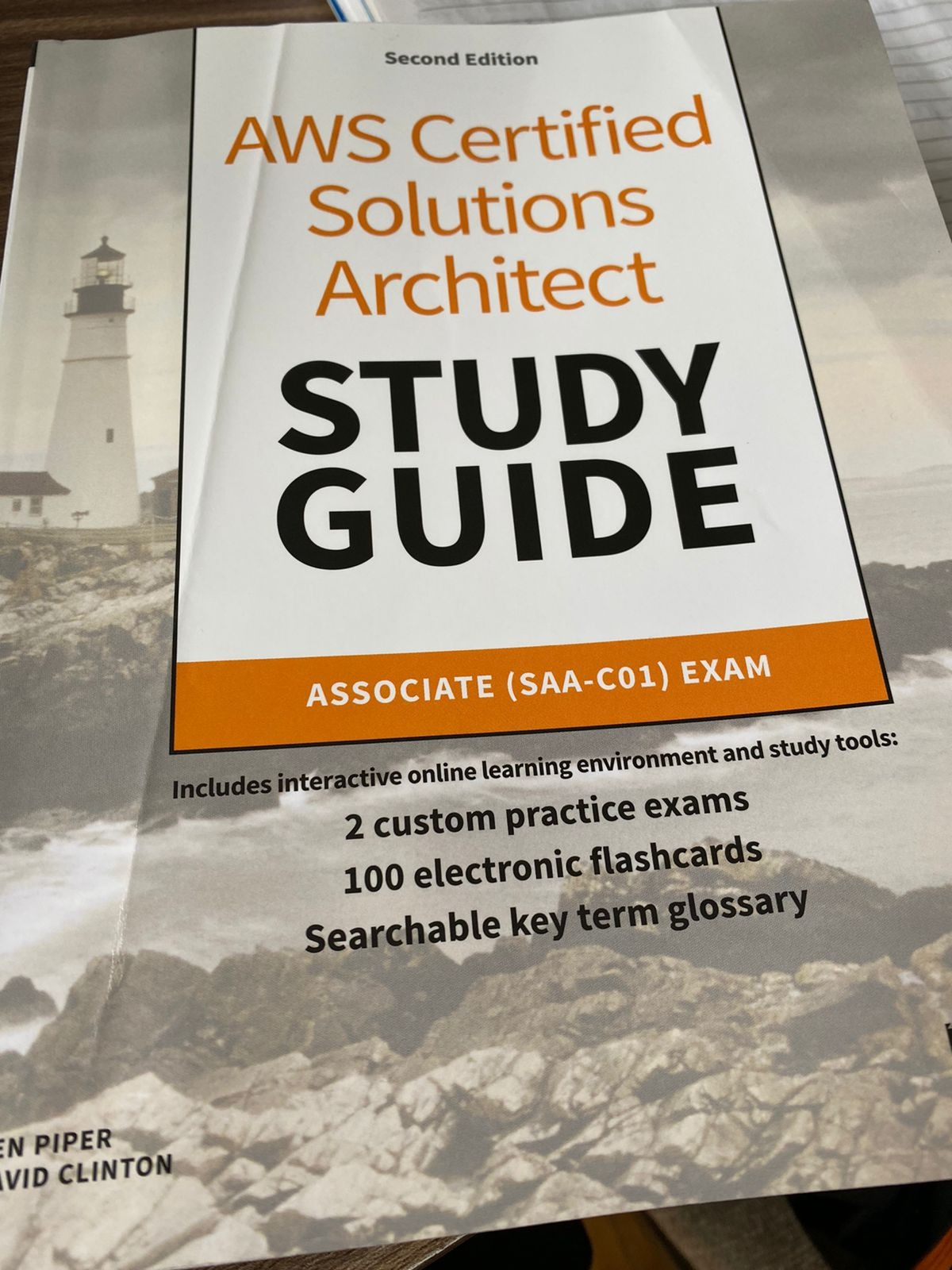 Buy AWS Certified Solutions Architect Study Guide: Associate SAA-C01 ...