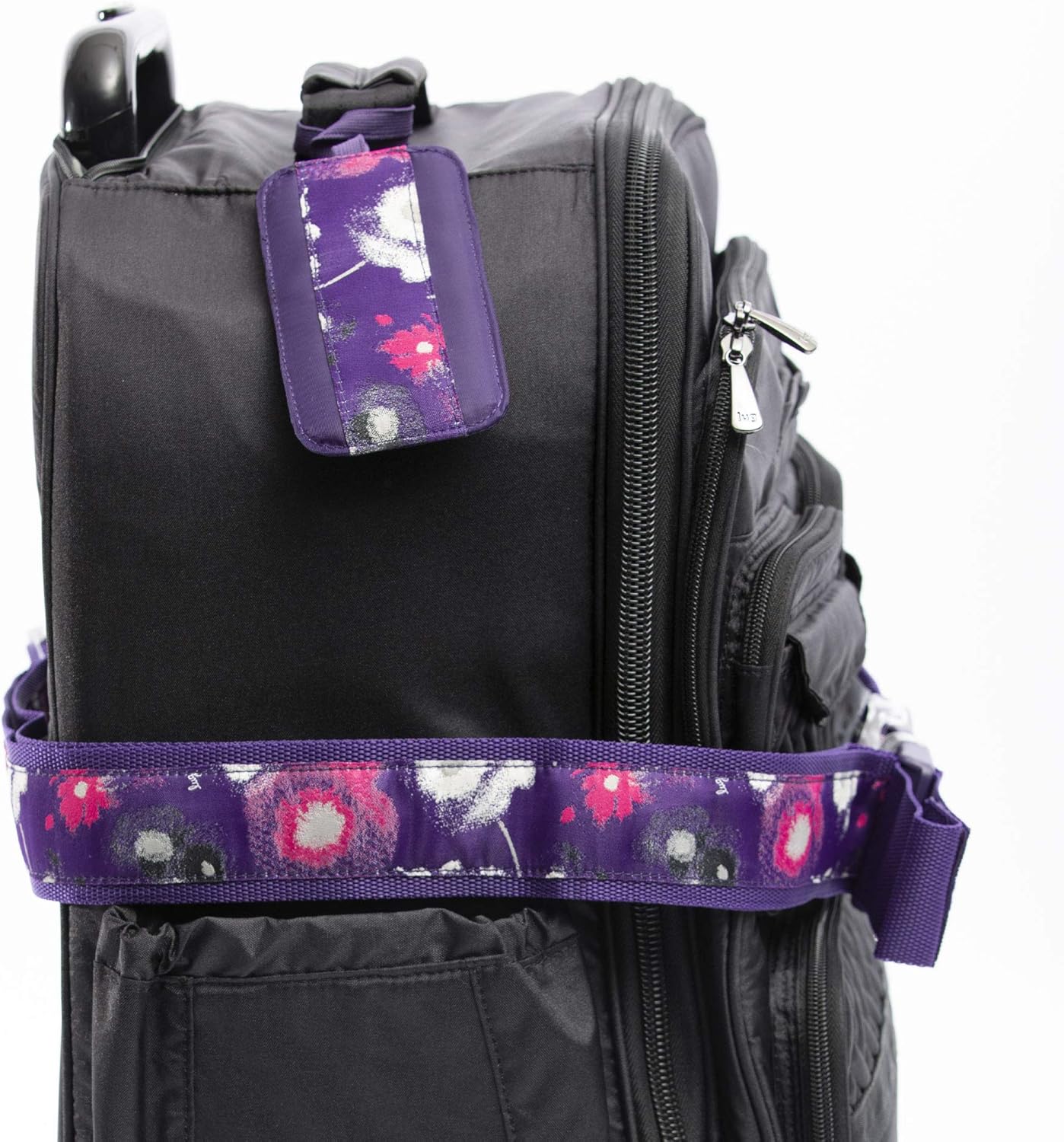 Lug 6531 Women's Baggage Claim Set, Camo Orchid, One Size