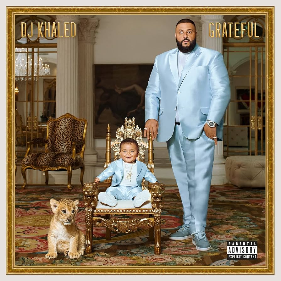 洋楽 DJ Khaled Grateful Rihanna Justin Bieber 810LjBIo7SL._UF894,1000_QL80_.jpg