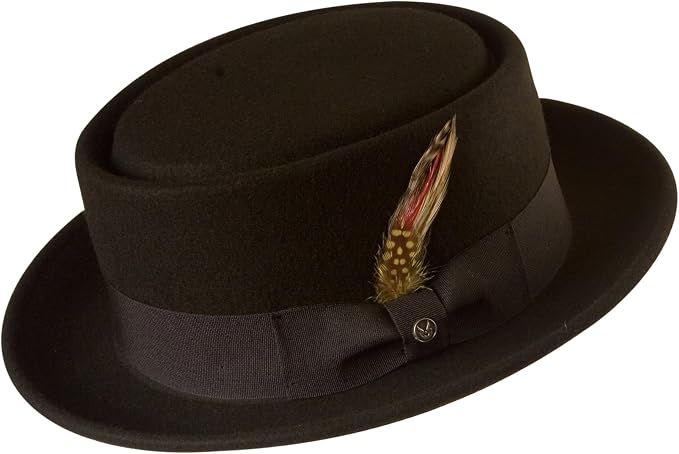 Black Pork Pie Hat Breaking Bad 