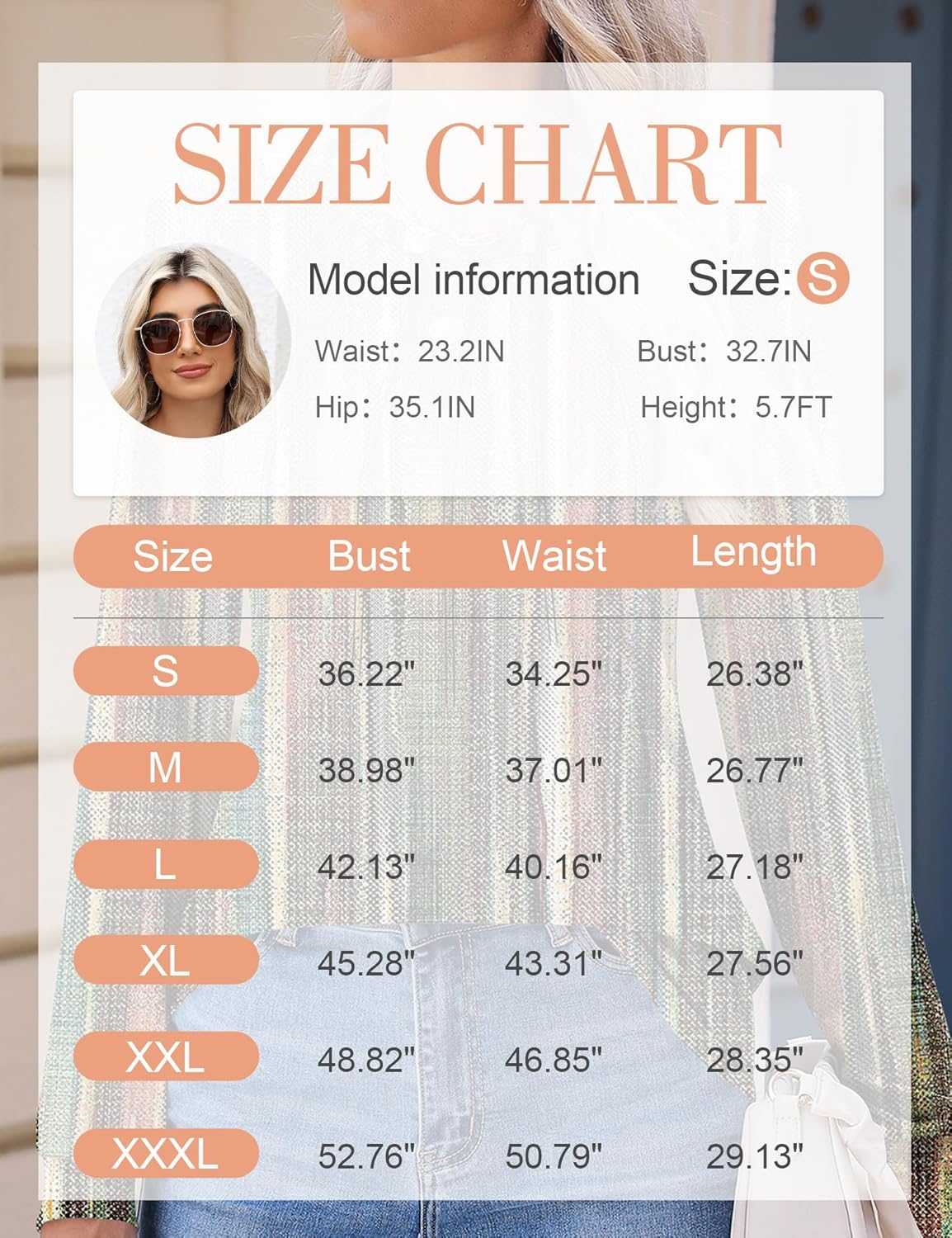 Kistore Women's Long Sleeve Tops Crew Neck Pleated Dressy Casual Blouses T Shirts Fall Clothes 2026 - Image 5