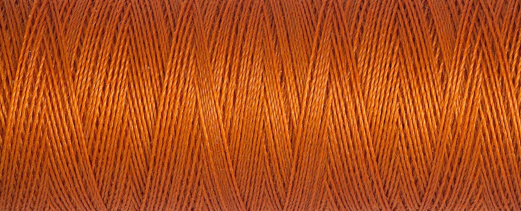 Gutermann Sew All Polyester Thread, 100Mtr, Burnt Orange (0932) — image 1