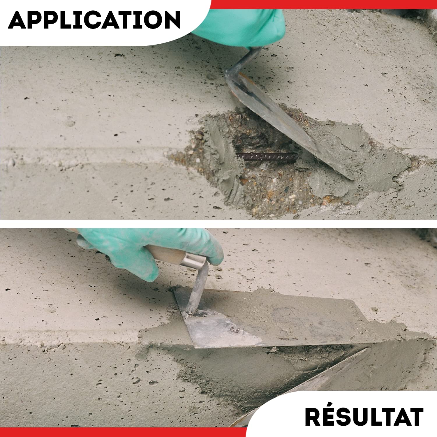 Parexlanko L75120 751 Lanko Latex - Pegamento de recuperación, color blanco | Mejora morteros, concretos y recubiertos - Mezclar con agua de temple - Fortalece el agarre y el rendimiento