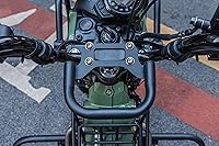 Vista 8 de Para Y.amaha Tracer 9 Tracer9 GT 2021 2022 2023 2024 Motocicleta Carretera Barras de choque Barra de jaula de acrobacias Protector de motor