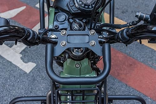 Miniatura 8 de Para Y.amaha Tracer 9 Tracer9 GT 2021 2022 2023 2024 Motocicleta Carretera Barras de choque Barra de jaula de acrobacias Protector de motor