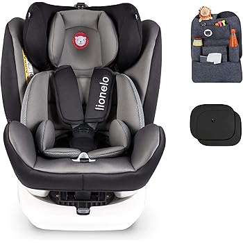 lionelo bastiaan isofix 360